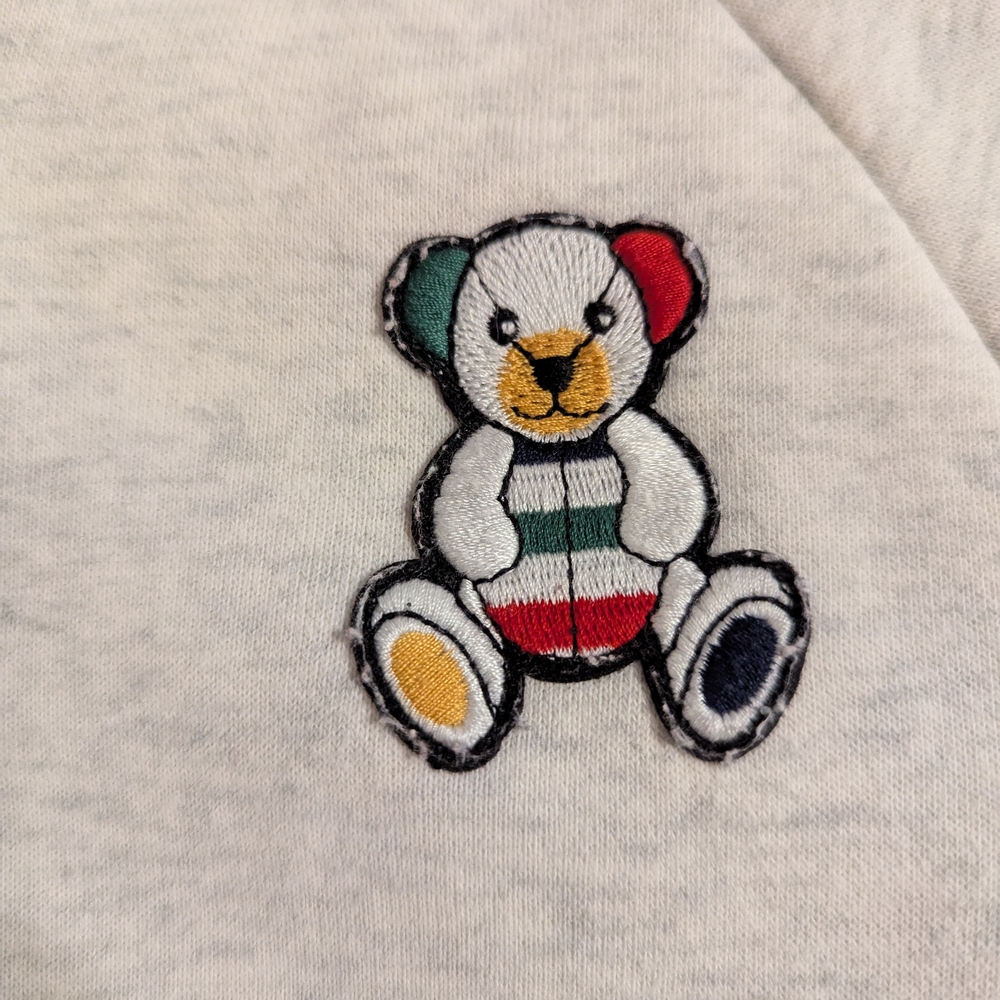HBC Stripes Hoodie 12-18 Months